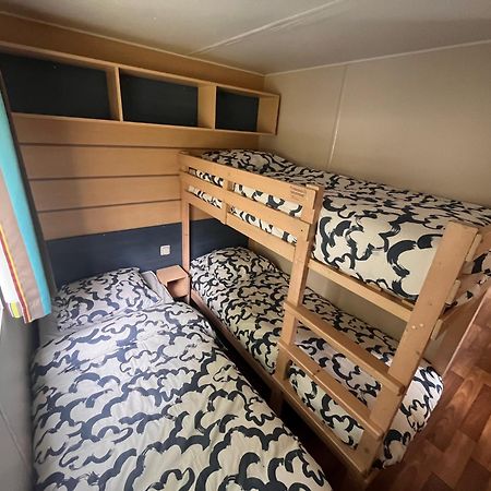 Le Gewurz - Bungalow Climatise Avec Tv Pour 5 Boofzheim Luaran gambar
