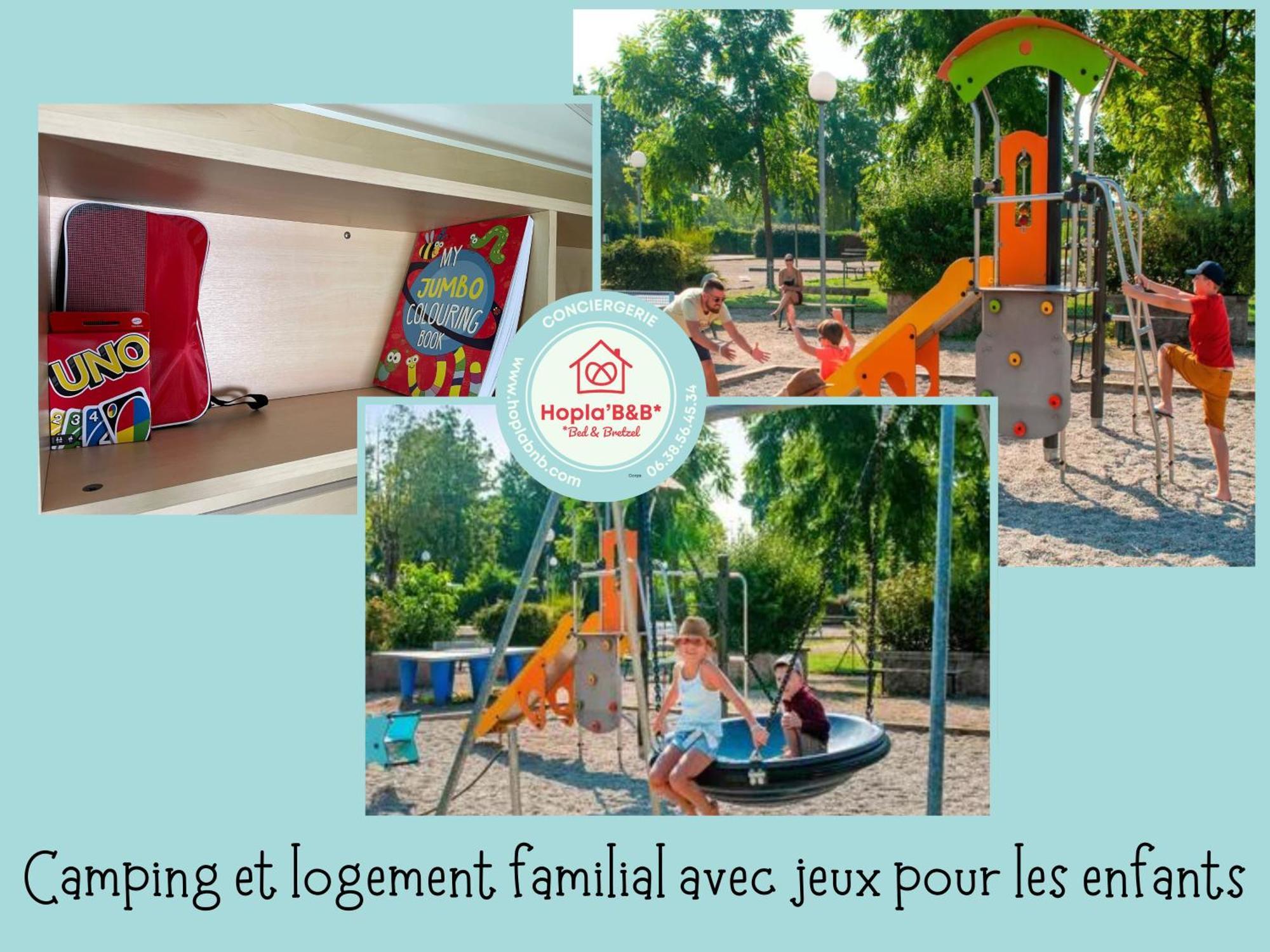Le Gewurz - Bungalow Climatise Avec Tv Pour 5 Boofzheim Luaran gambar
