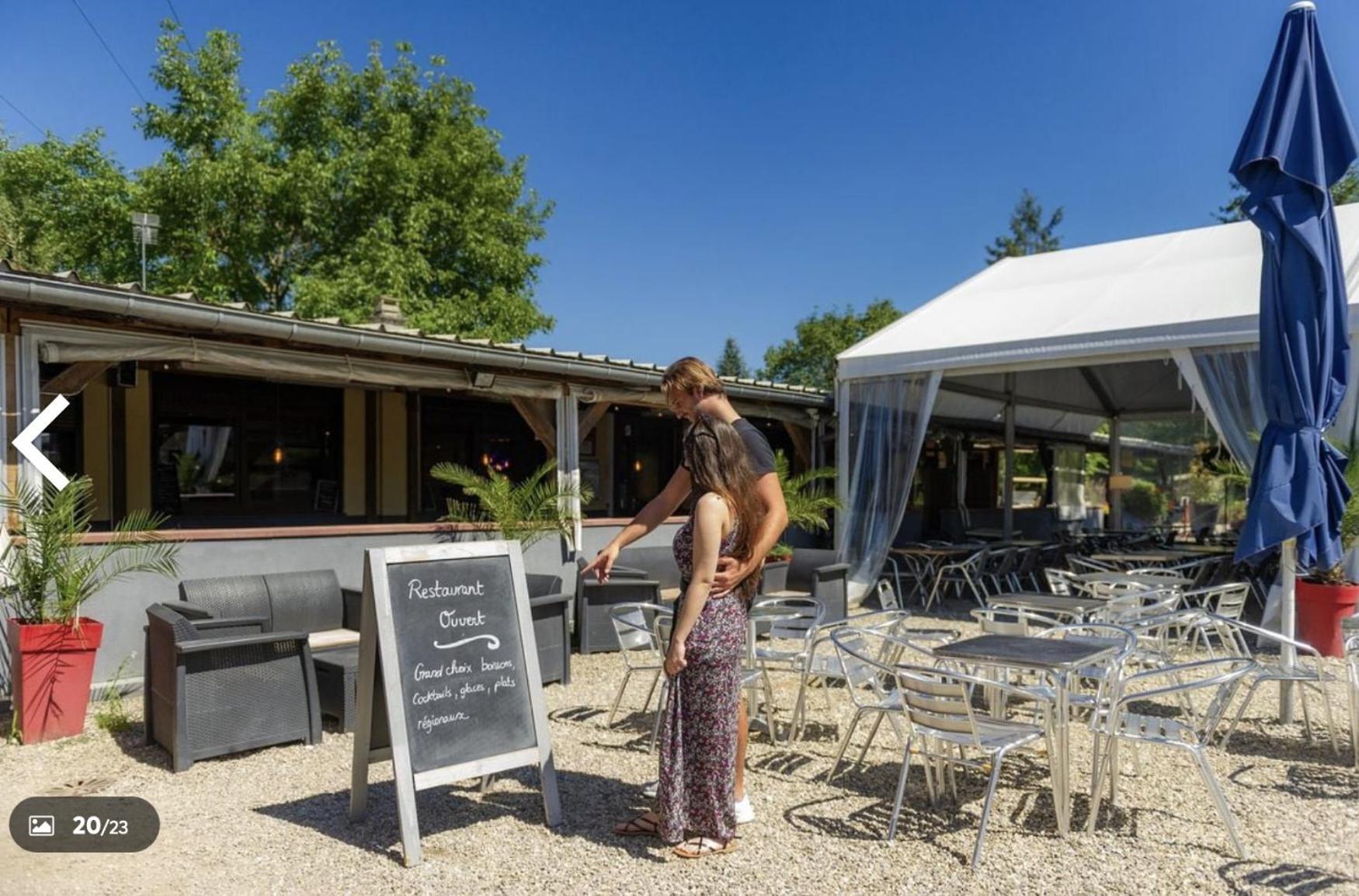 Le Gewurz - Bungalow Climatise Avec Tv Pour 5 Boofzheim Luaran gambar